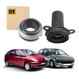 Guia Eixo Piloto + Rolamento Embreagem C3 207 307 Picasso