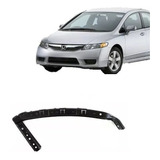 Guia Farol Honda New Civic 2006 2007 2008 2009 10 11 Esquerd