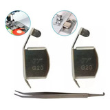 Guia Fazer Barra Magnetico Regulavel Ima Maquina Costura