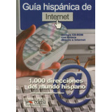 Guia Hispanica De Internet Incluye Cd-rom, De Hermoso, Alfredo Gonzalez. Editora Distribuidores Associados De Livros S.a., Capa Mole Em Español, 1999