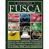 Guia Histórico Fusca & Cia - Descubra A Trajetória, As Curiosidades E As Lendas Deste Carro Inesquecível - Vol. 2, De On Line Editora. Editorial Ibc - Instituto Brasileiro De Cultura Ltda, Tapa Mole E