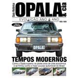 Guia Histórico Opala & Cia - Tempos Modernos - Vol. 5, De On Line A. Editora Ibc - Instituto Brasileiro De Cultura Ltda, Capa Mole Em Português, 2018