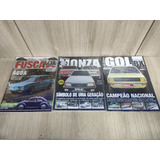 Guia Histórico Opala+ Gol +monza +