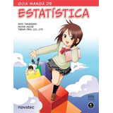 Guia Manga De Estatistica - Novatec,