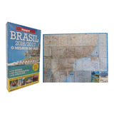 Guia Mapograf Brasil 2017 Turistico +