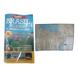 Guia Mapograf Brasil 2020 Turistico +