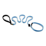 Guia P/ Cachorro Unificada - Nylon Reforç 1,80m - Azul Claro