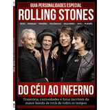 Guia Personalidades Especial Rolling Stones Céu