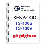 Guia Prático (manual) Como Usar Kenwood Ts-130 (português)
