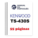 Guia Prático (manual) Como Usar Kenwood Ts-430 (português)