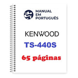 Guia Prático (manual) Como Usar Kenwood Ts-440 S (português)