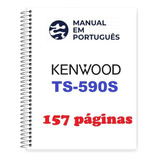 Guia Prático (manual) Como Usar Kenwood Ts-590 S (português)