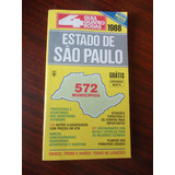 Guia Quatro Rodas Brasil 1988