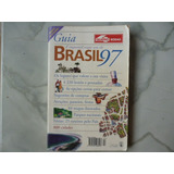 Guia Quatro Rodas Brasil 1997