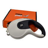 Guia Retratil 5 Metros Fita Caes Pet - Original Meepets