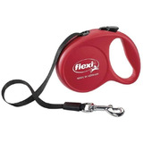 Guia Retrátil Flexi Fun Tam M Fita 5 Metro Cães Até 25 Kg