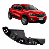 Guia Suporte Parachoque Dianteiro Renault Kwid Todos 