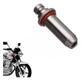 Guia Valvula Adm /esc Ww3 (usinada) Cbx 250 Twister 01 A 08