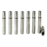Guia Valvula Mazda Mx3 323 1.6 16v 1992/1994 B6 8 Peças