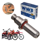 Guia Valvula Para Motos Honda Cbx 200 Crf 230 Xr 200 Nx 200