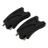 Guiador Risers Guiador Grampo Movimento De Volta Para
