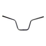 Guidão De Aço Dafra Horizon 150 Original