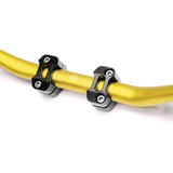 Guidão Esportivo Bar Alto Xre Bros Tenere Crosser Xtz