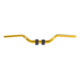 Guidão Esportivo Fat Bar Alto Off Racer Moto Honda Xre 190