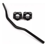 Guidão Esportivo Fat Bar Alto Xre Bros Tenere Crosser Xtz