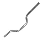 Guidão Guidon Modelo Original Suzuki Yes 125 Ano 2005 A 2012
