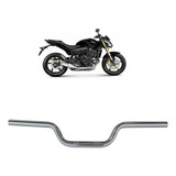 Guidão Honda Hornet 600 2008 A 2012 Modelo Original Cromado
