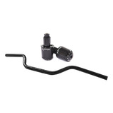 Guidão Naked + Peso Z300 Er6n Z750 Versys Stark Race