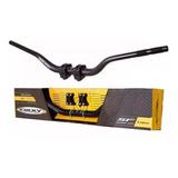 Guidão Oxxy Alumínio Anodizado Alto Off-road + Adaptador 