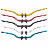 Guidão Oxxy Fatbar Baixo Universal Cores C/ Adaptador 2019