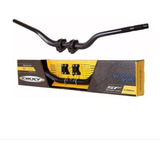 Guidão Oxxy Naked + Adaptador Twister Fazer Cb300 Xj6 Hornet