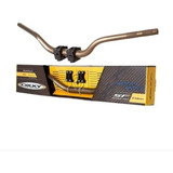 Guidão Oxxy Naked + Adaptador Twister Fazer Cb300 Xj6 Hornet
