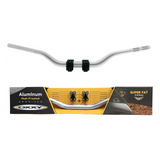 Guidão Oxxy Super Fat Bar Naked 31mm + Adaptador Cb300 250