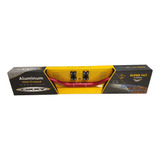 Guidão Oxxy Super Fat Bar Naked + Adaptador (vermelho)