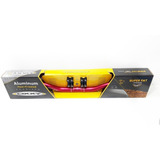 Guidão Oxxy Vermelho Fat Bar Alto + Adaptador Off Road