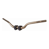 Guidão Para Moto Oxxy Fat Bar Baixo Cores Variadas+adaptador