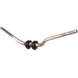 Guidão Para Moto Oxxy Fat Bar Baixo Cores Variadas+adaptador