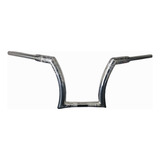 Guidão Quinado 12 Harley Ape Hanger Para Breakout Fat Boy 