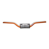 Guidão Renthal Fatbar 28mm 671rc Mini/85cc Laranja Motocross