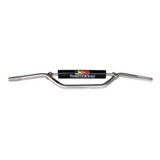 Guidão Threeheads Alto Trilha Off Road Cross Polido