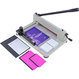 Guilhotina De Papel Profissional A4 A5 B5 B6 B7 Mod.cgpm