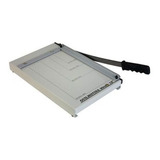 Guilhotina Refiladora Facão De Mesa 46cm A3 - Super Promoção