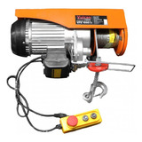 Guincho 1700w 500/1000kg 220v Vte1000-2 Cabo