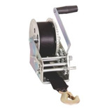 Guincho Catraca Manual Carretinha Barco Jet Ski 1200 Libras 