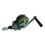 Guincho Catraca Reboque 1200lbs Cinta 10m Barco Lancha