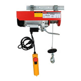 Guincho Coluna Elétrico 300/600kg 220v Motomil H-a 105